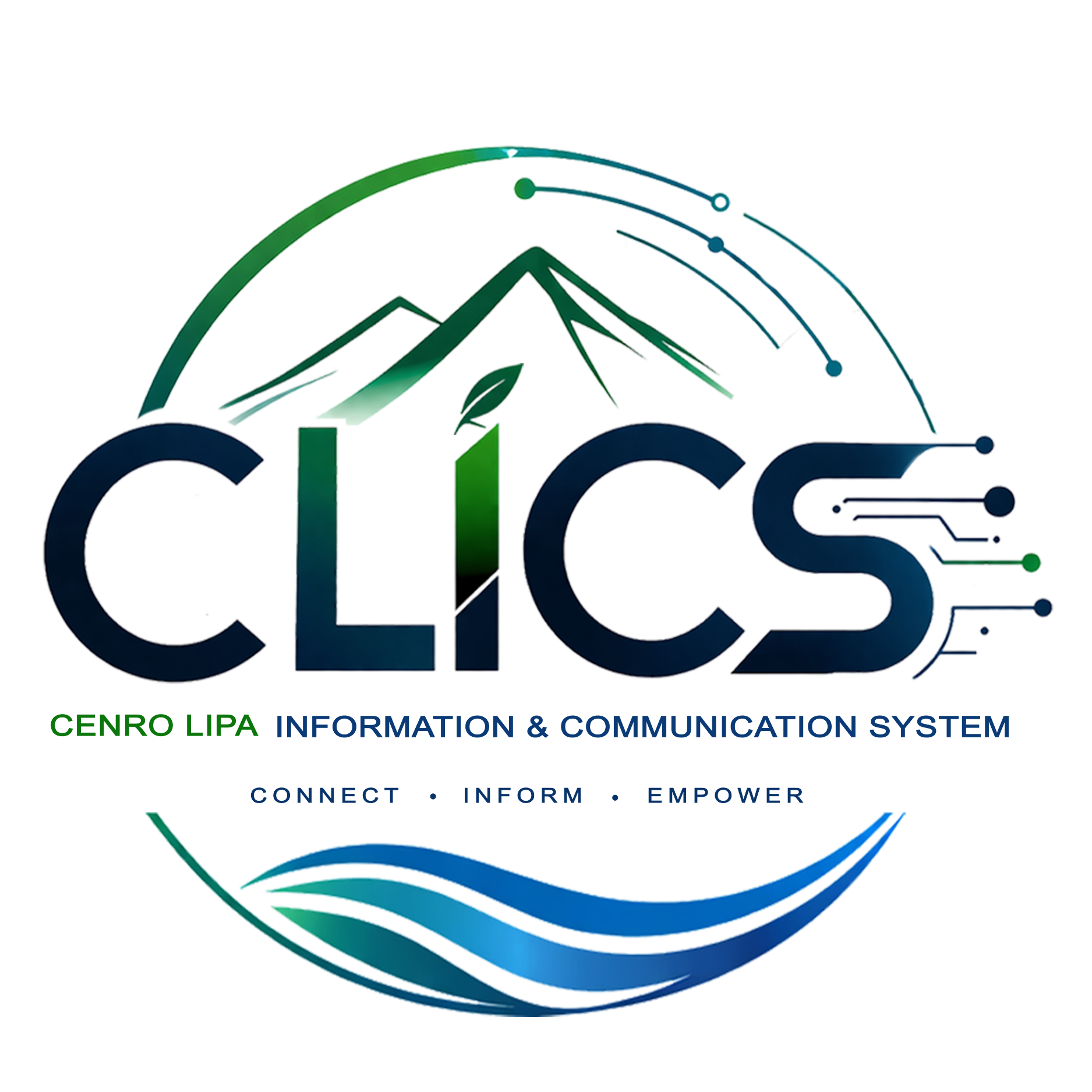CLICS — CENRO Lipa Information and Communication System